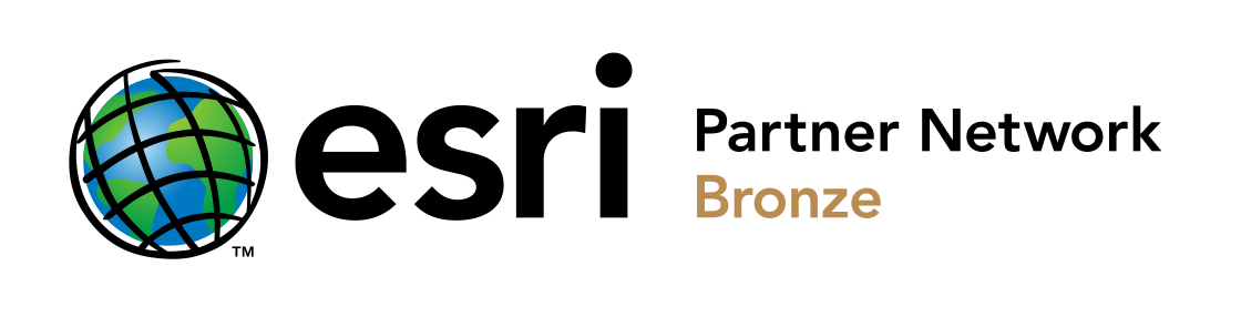 Landviser is ESRI Bronze Business Partner